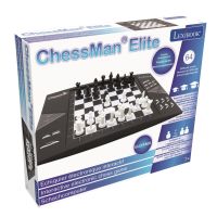 Lexibook Elektronická šachová hra ChessMan Elite - Poškozený obal 6