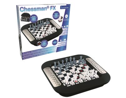 Lexibook Elektronická šachová hra ChessMan FX
