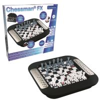 Lexibook Elektronická šachová hra ChessMan FX