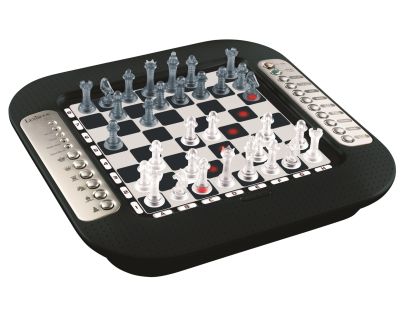 Lexibook Elektronická šachová hra ChessMan FX