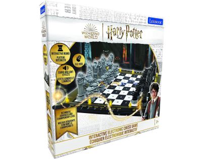 Lexibook Elektronická šachová hra Harry Potter - Poškozený obal