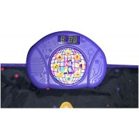 Lexibook Elektronická svítící taneční podložka s Bluetooth 6