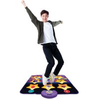 Lexibook Elektronická svítící taneční podložka s Bluetooth 3