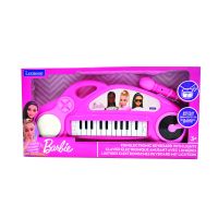 Lexibook Elektronické klávesy Barbie s mikrofonem 24 kláves 5