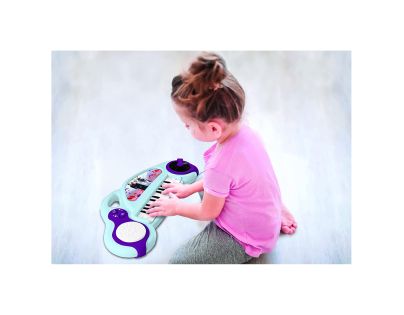 Lexibook Elektronické klávesy Frozen s mikrofonem 24 kláves