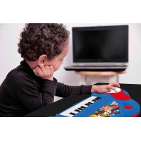 Lexibook Elektronické klávesy Tlapková patrola s mikrofonem 24 kláves 4