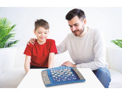 Lexibook Elektronické šachy svítící