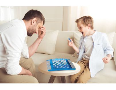 Lexibook Elektronické šachy svítící