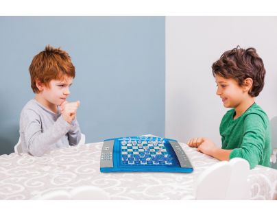 Lexibook Elektronické šachy svítící