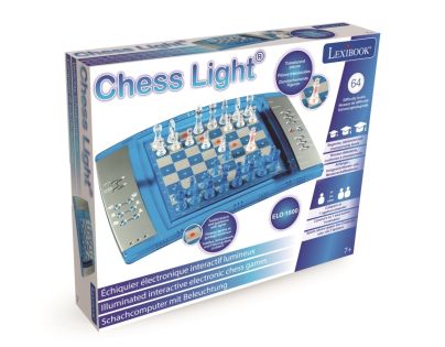 Lexibook Elektronické šachy svítící