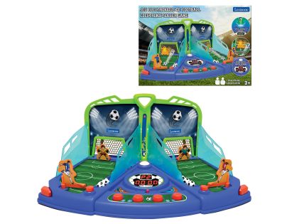 Lexibook Elektronický fotbal se světly a zvuky pro 2 hráče