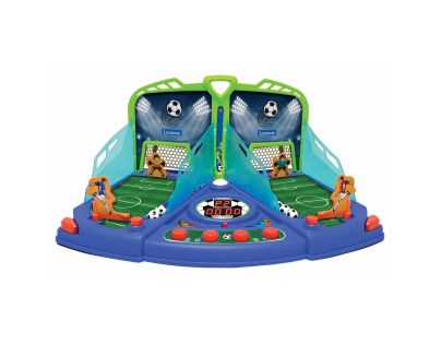 Lexibook Elektronický fotbal se světly a zvuky pro 2 hráče