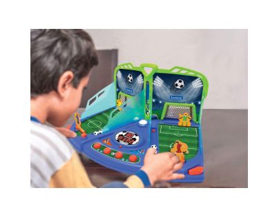 Lexibook Elektronický fotbal se světly a zvuky pro 2 hráče