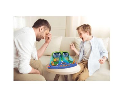 Lexibook Elektronický fotbal se světly a zvuky pro 2 hráče