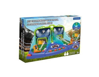 Lexibook Elektronický fotbal se světly a zvuky pro 2 hráče