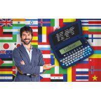 Lexibook Elektronický kapesní překladač do 15 jazyků 4