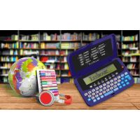 Lexibook Elektronický kapesní překladač do 15 jazyků 5