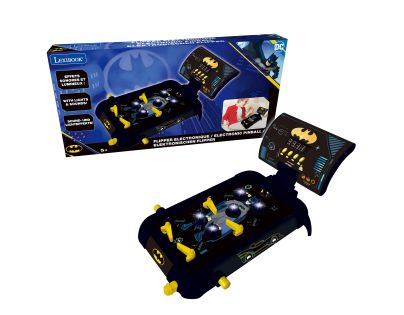 Lexibook Elektronický stolní pinball Batman