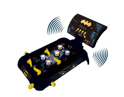 Lexibook Elektronický stolní pinball Batman