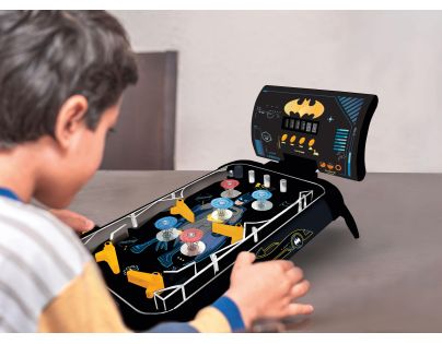 Lexibook Elektronický stolní pinball Batman