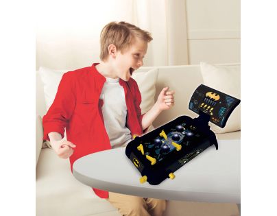 Lexibook Elektronický stolní pinball Batman