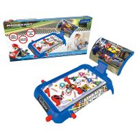 Lexibook Elektronický stolní pinball Mario Kart