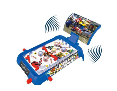 Lexibook Elektronický stolní pinball Mario Kart