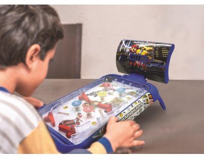 Lexibook Elektronický stolní pinball Mario Kart