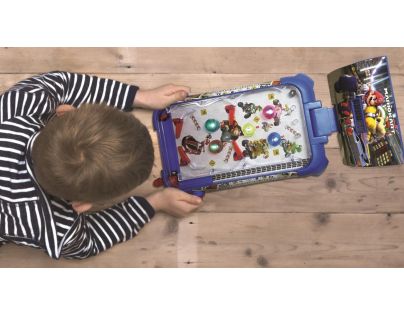 Lexibook Elektronický stolní pinball Mario Kart