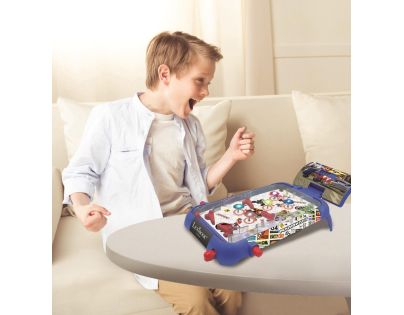 Lexibook Elektronický stolní pinball Mario Kart