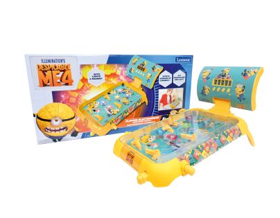 Lexibook Elektronický stolní pinball Mimoni