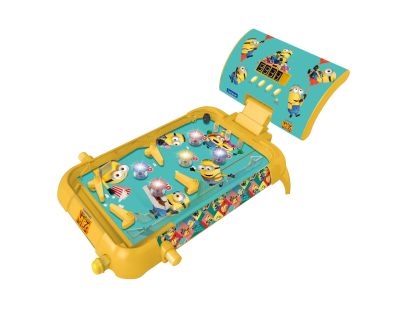 Lexibook Elektronický stolní pinball Mimoni