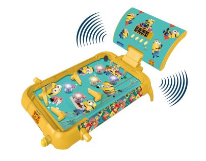 Lexibook Elektronický stolní pinball Mimoni