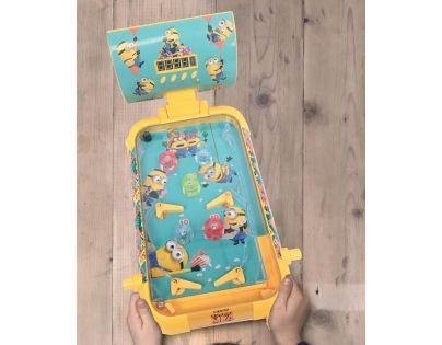 Lexibook Elektronický stolní pinball Mimoni