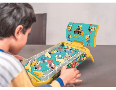 Lexibook Elektronický stolní pinball Mimoni