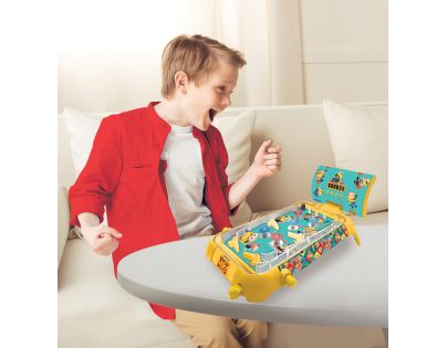 Lexibook Elektronický stolní pinball Mimoni