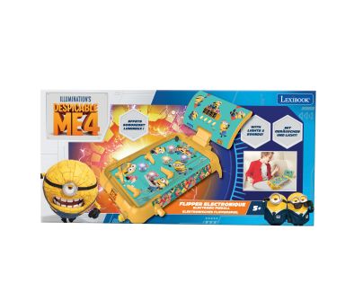 Lexibook Elektronický stolní pinball Mimoni