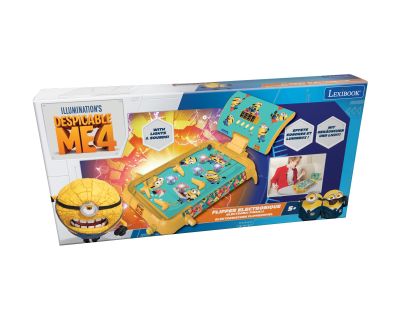 Lexibook Elektronický stolní pinball Mimoni