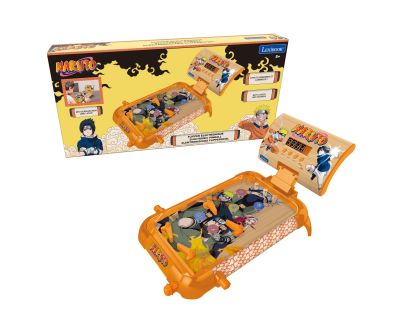 Lexibook Elektronický stolní pinball Naruto