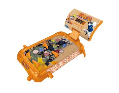 Lexibook Elektronický stolní pinball Naruto