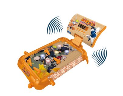Lexibook Elektronický stolní pinball Naruto
