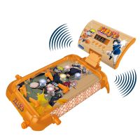 Lexibook Elektronický stolní pinball Naruto 4