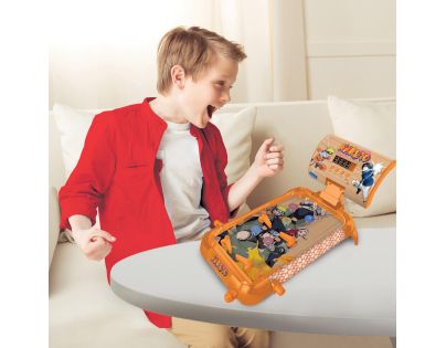 Lexibook Elektronický stolní pinball Naruto
