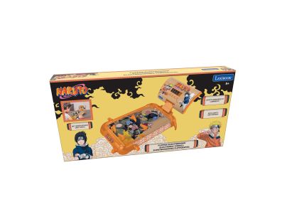Lexibook Elektronický stolní pinball Naruto