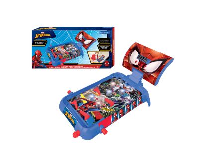 Lexibook Elektronický stolní pinball Spiderman