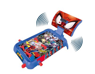 Lexibook Elektronický stolní pinball Spiderman