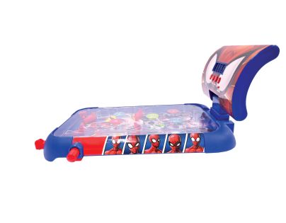 Lexibook Elektronický stolní pinball Spiderman