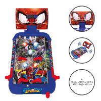 Lexibook Elektronický stolní pinball Spiderman 5