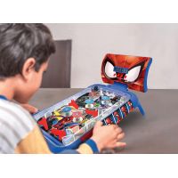 Lexibook Elektronický stolní pinball Spiderman 6