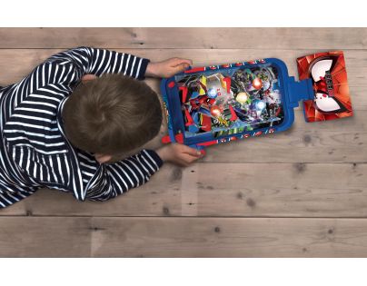 Lexibook Elektronický stolní pinball Spiderman